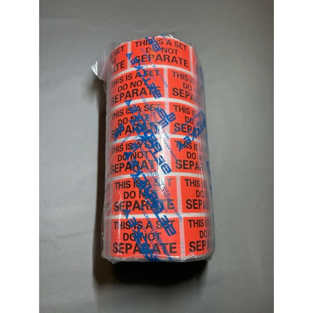 N/A set rolls